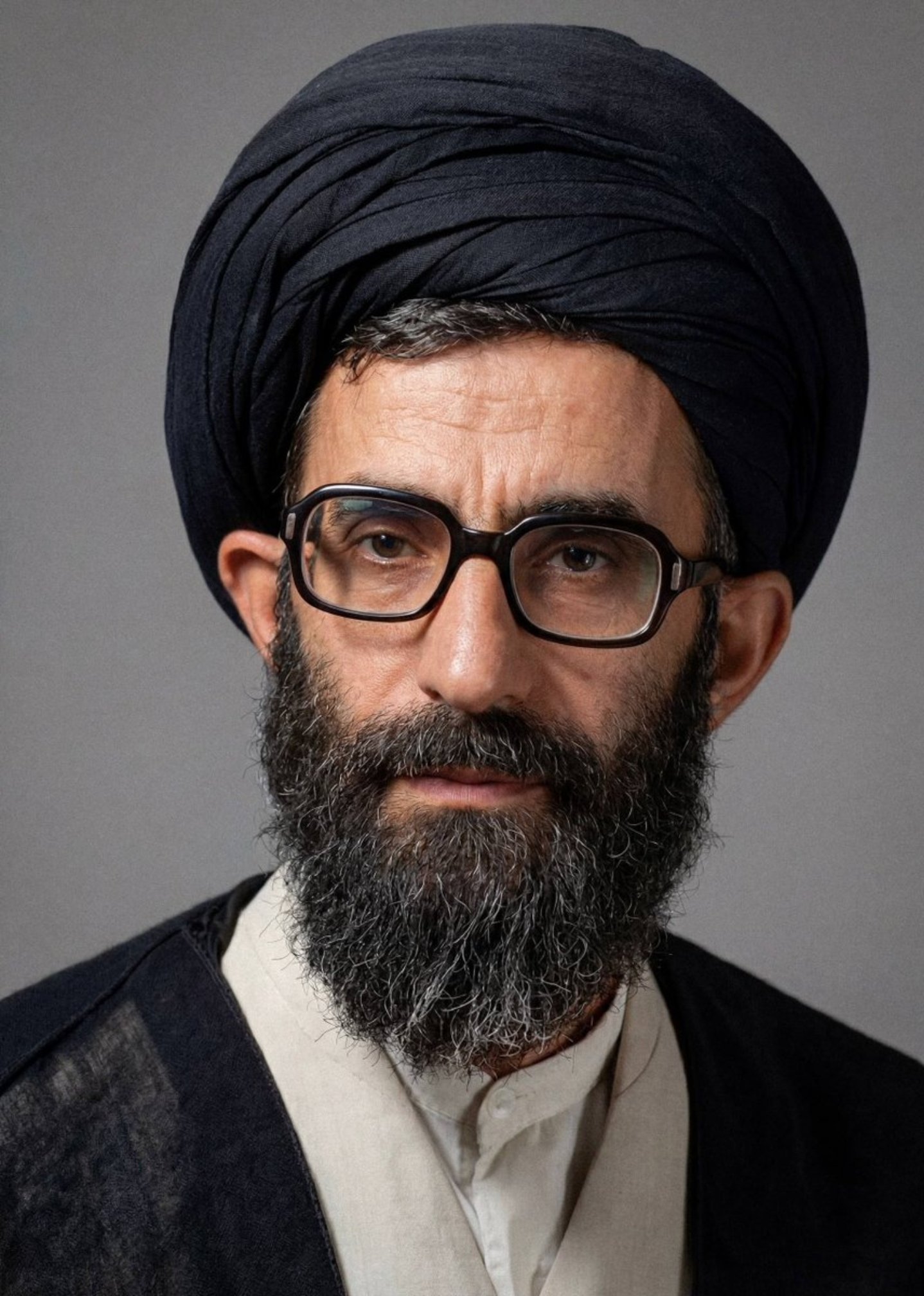 Sayyed Ali Khamenei, 1980s
