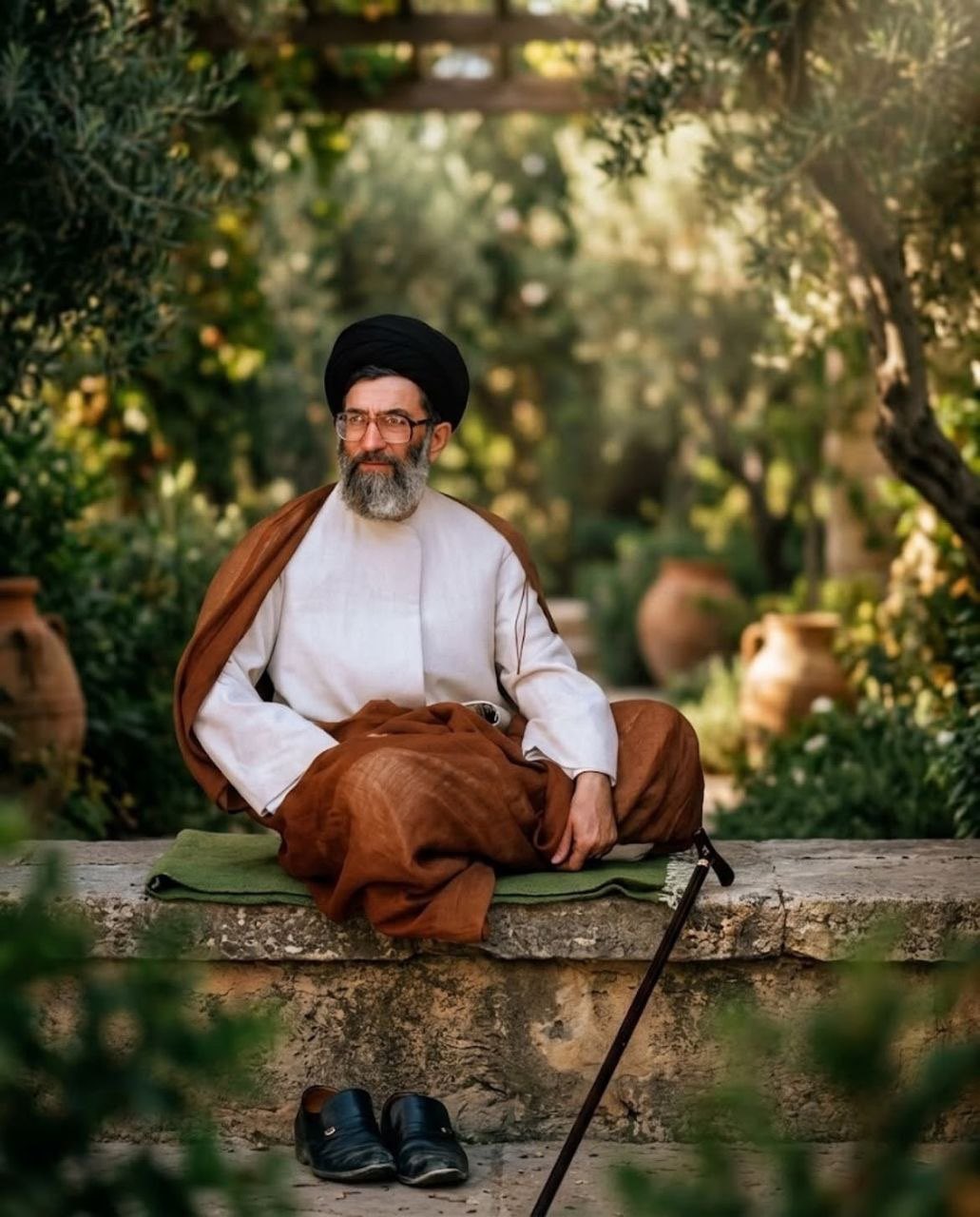 Ayatollah Khamenei, 1990s
